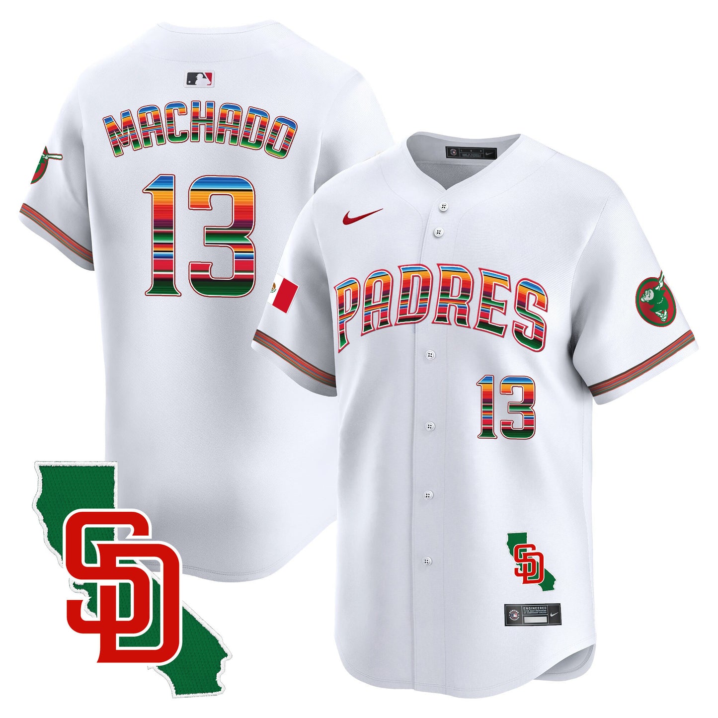 White - Manny Machado