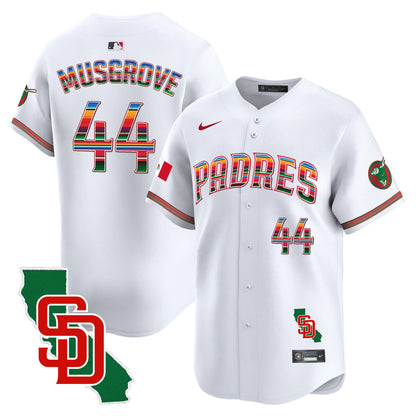 White - Joe Musgrove