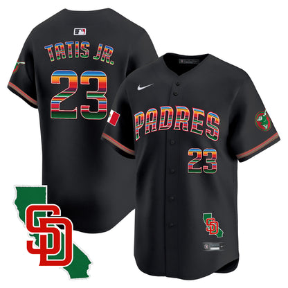 Black - Fernando Tatis Jr.
