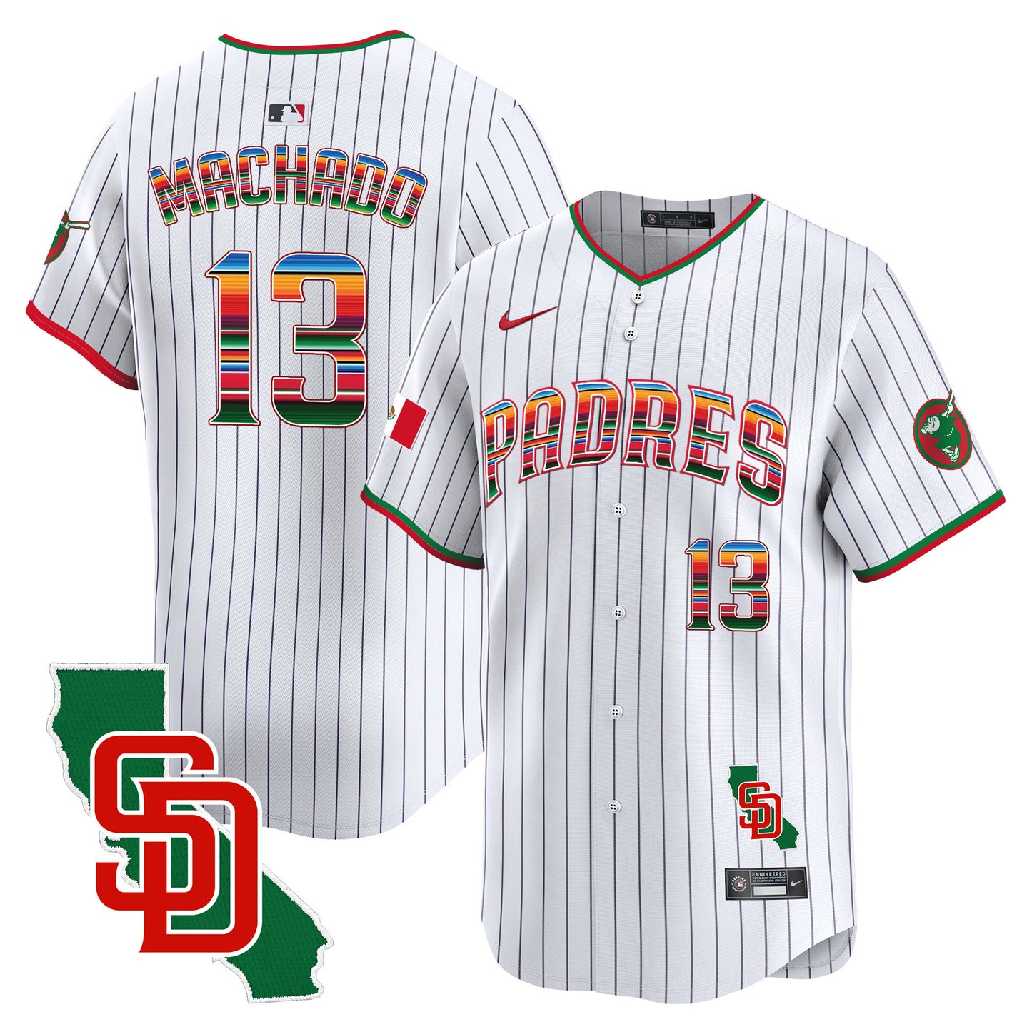 Pinstripe - Manny Machado