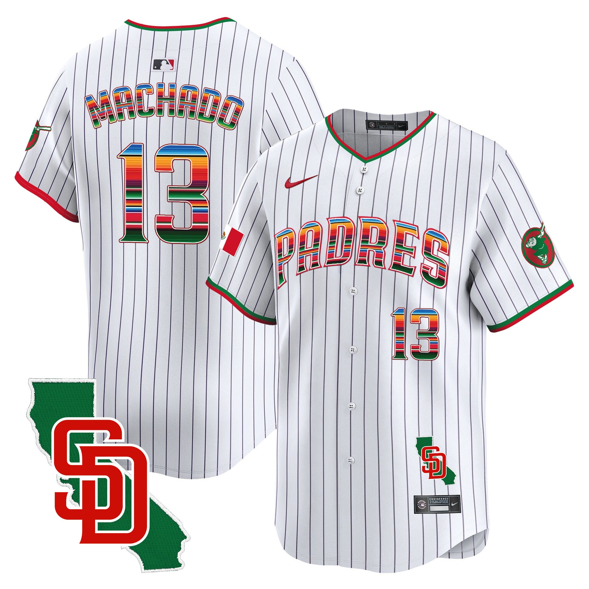 Pinstripe - Manny Machado