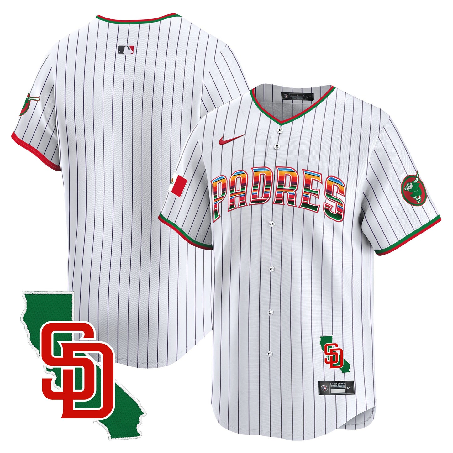 Pinstripe - Team