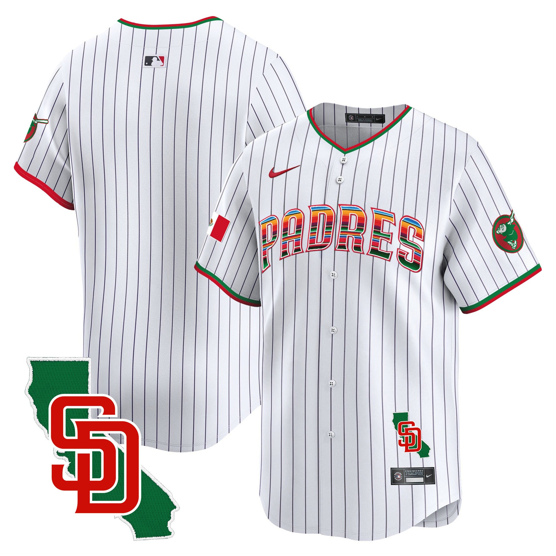 Pinstripe - Team