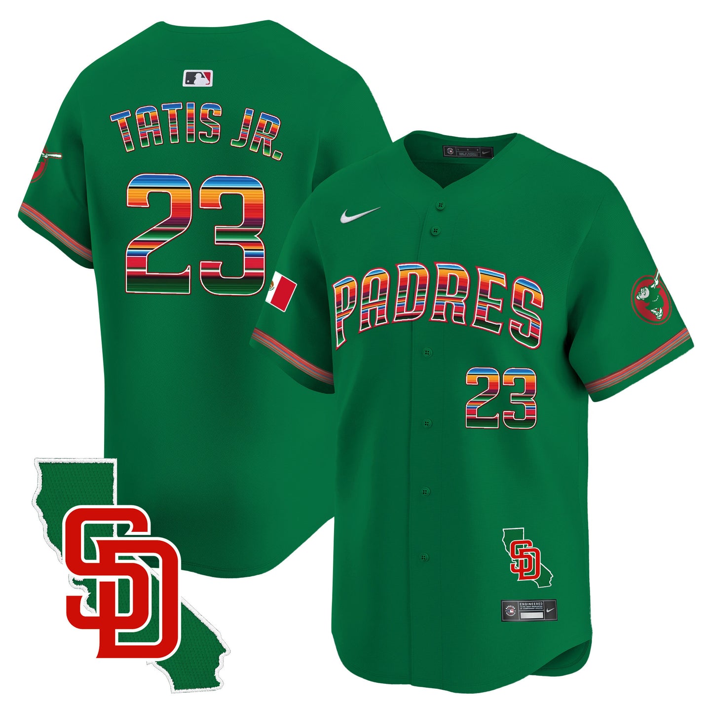 Green - Fernando Tatis Jr.