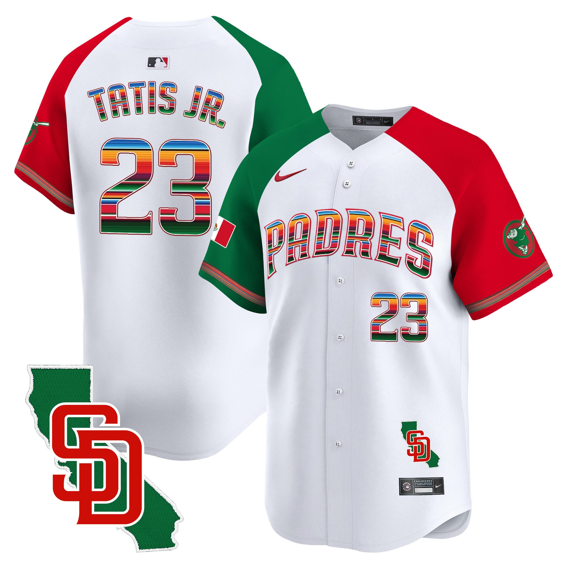 Alternate - Fernando Tatis Jr.