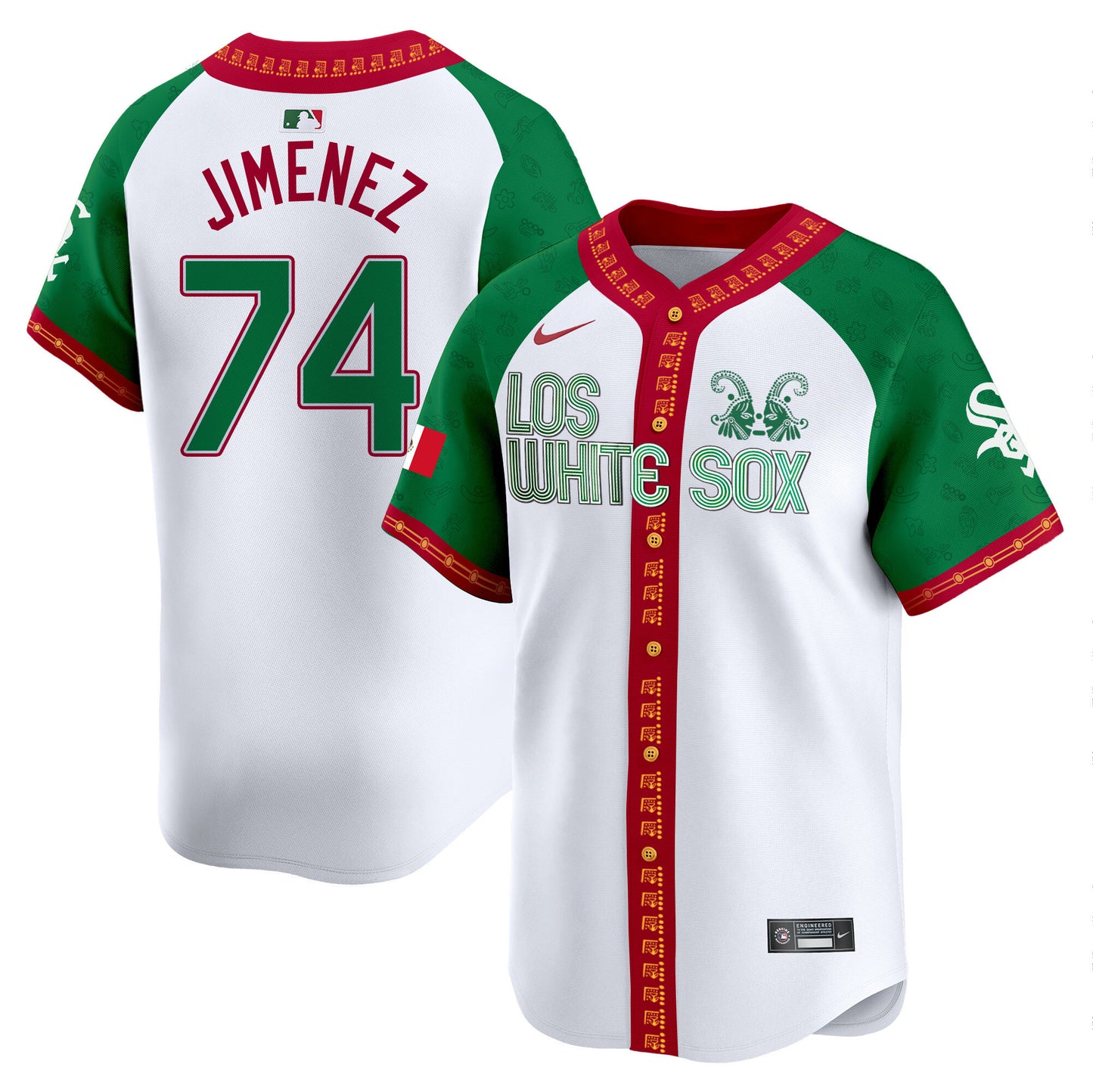 Alternate - Eloy Jimenez