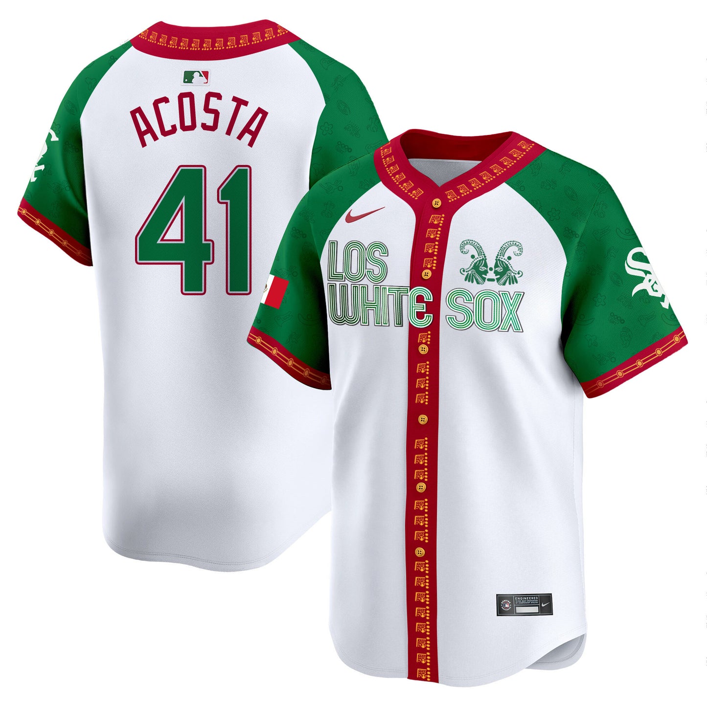 Alternate - Cy Acosta