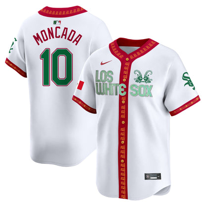 White - Yoán Moncada