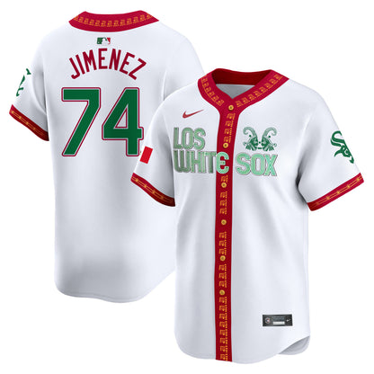 White - Eloy Jimenez