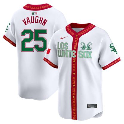 White - Andrew Vaughn