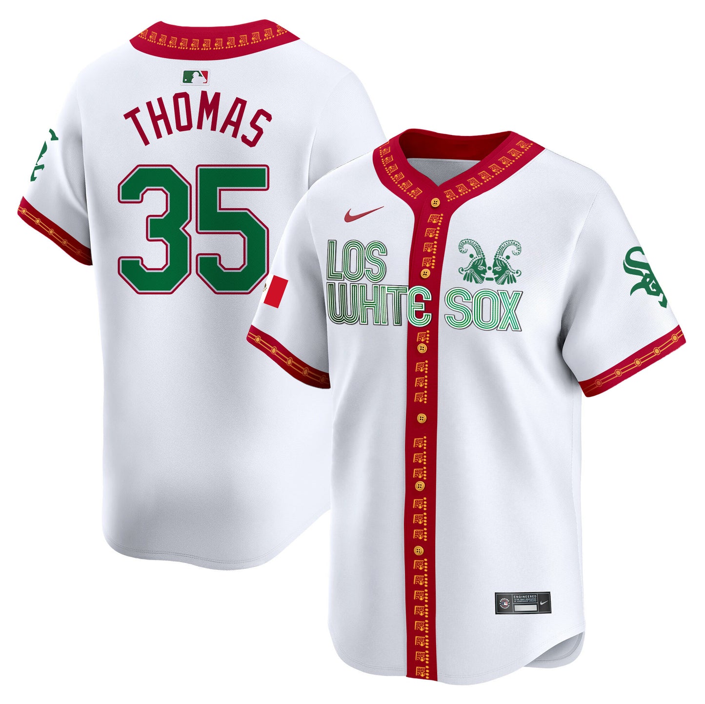 White - Frank Thomas