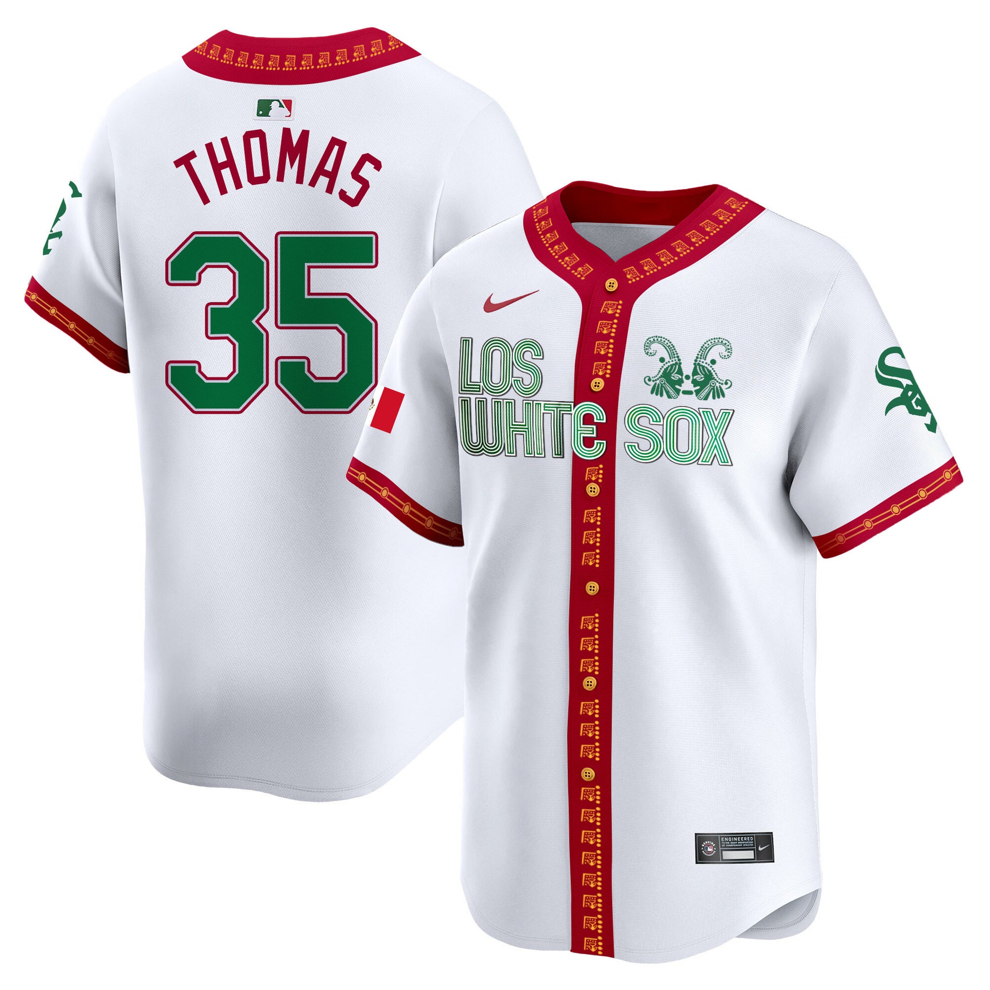 White - Frank Thomas