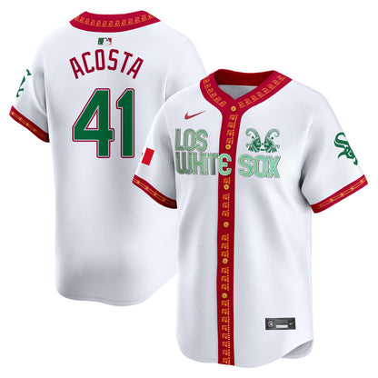 White - Cy Acosta