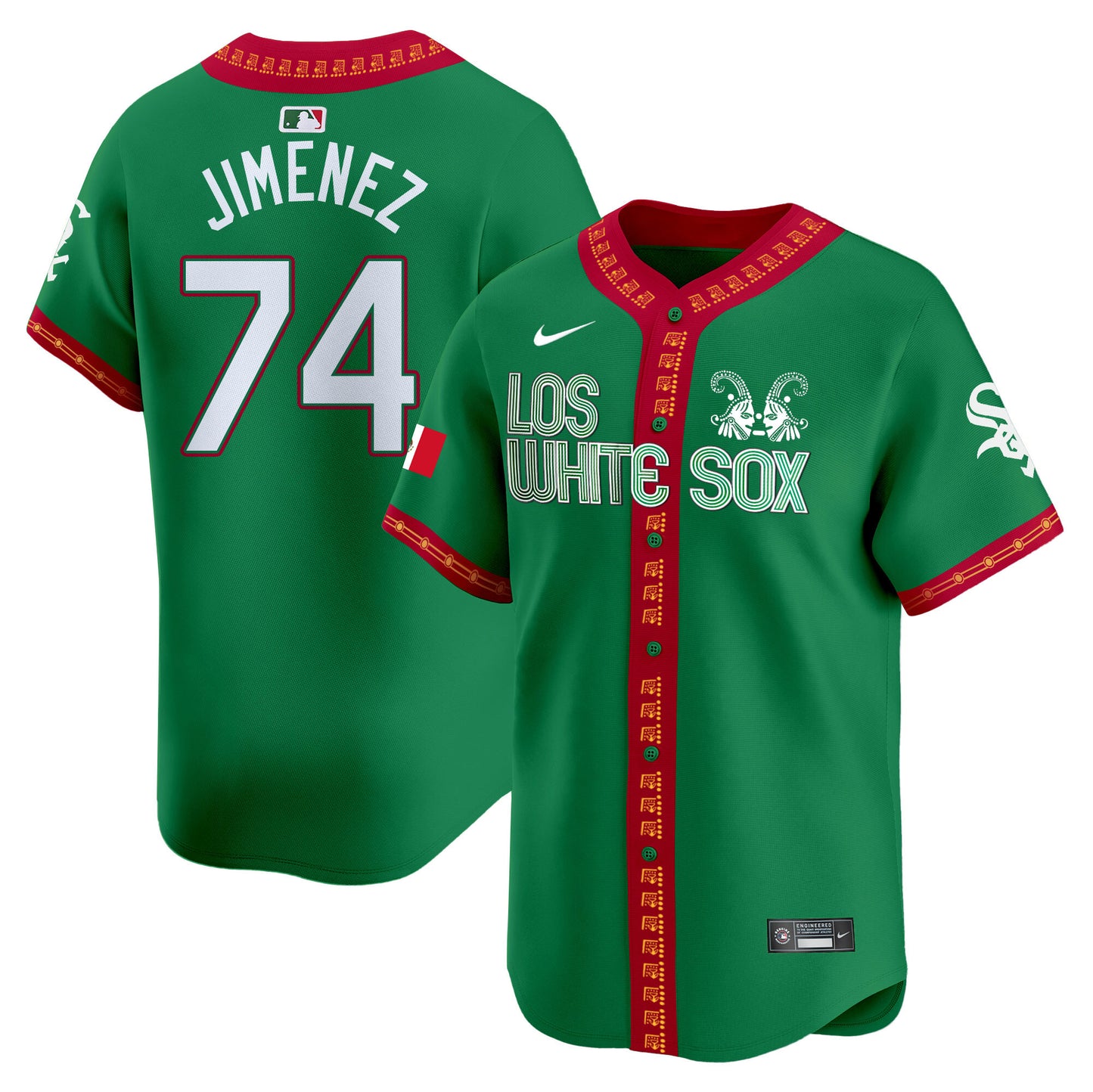 Green - Eloy Jimenez