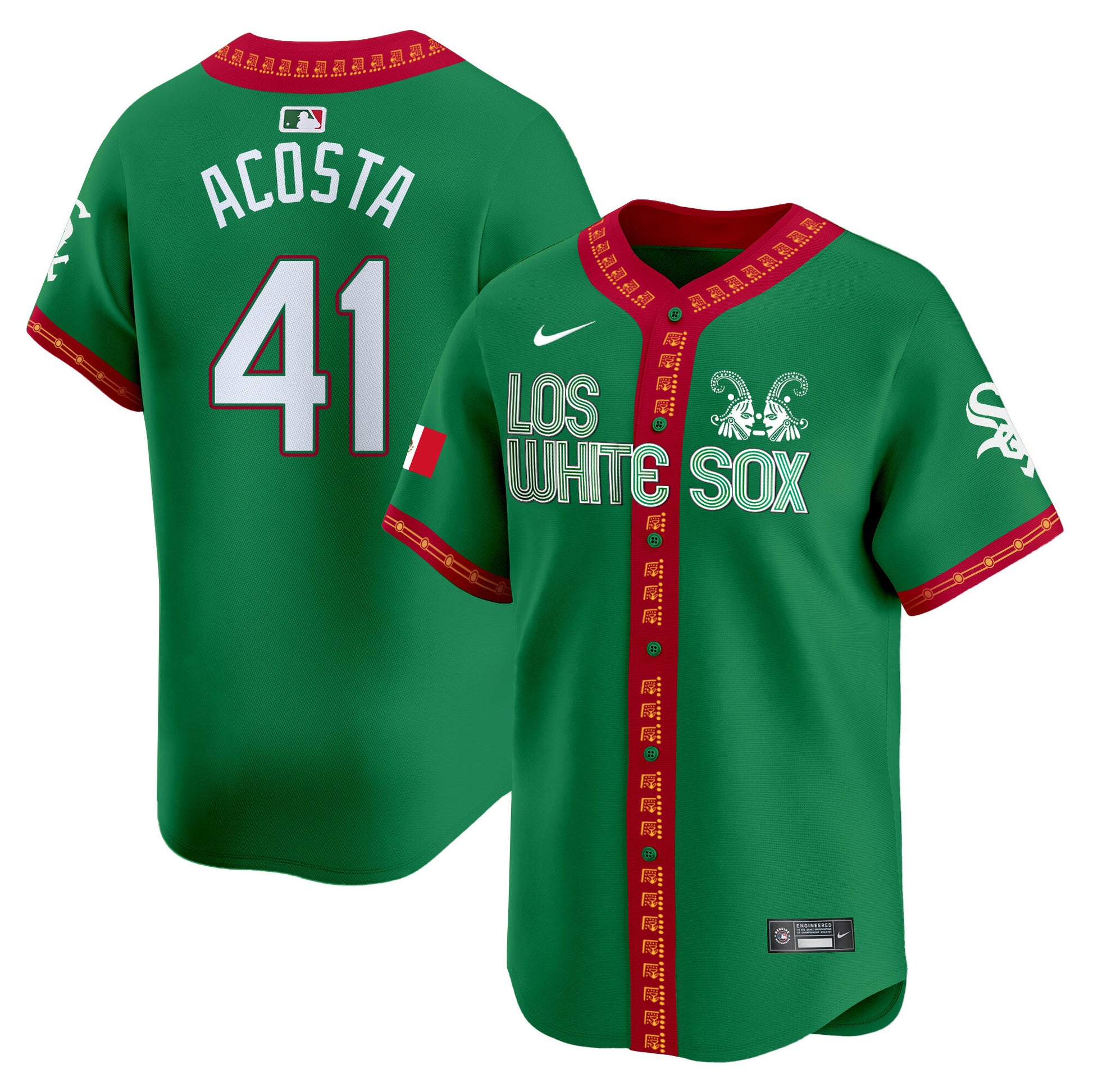 Green - Cy Acosta