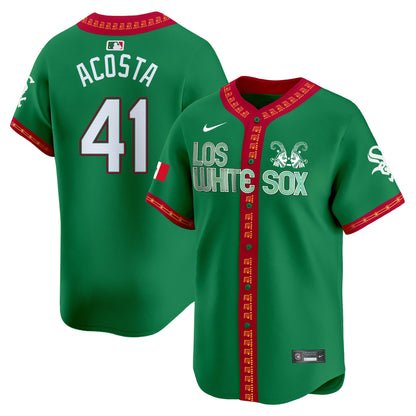 Green - Cy Acosta