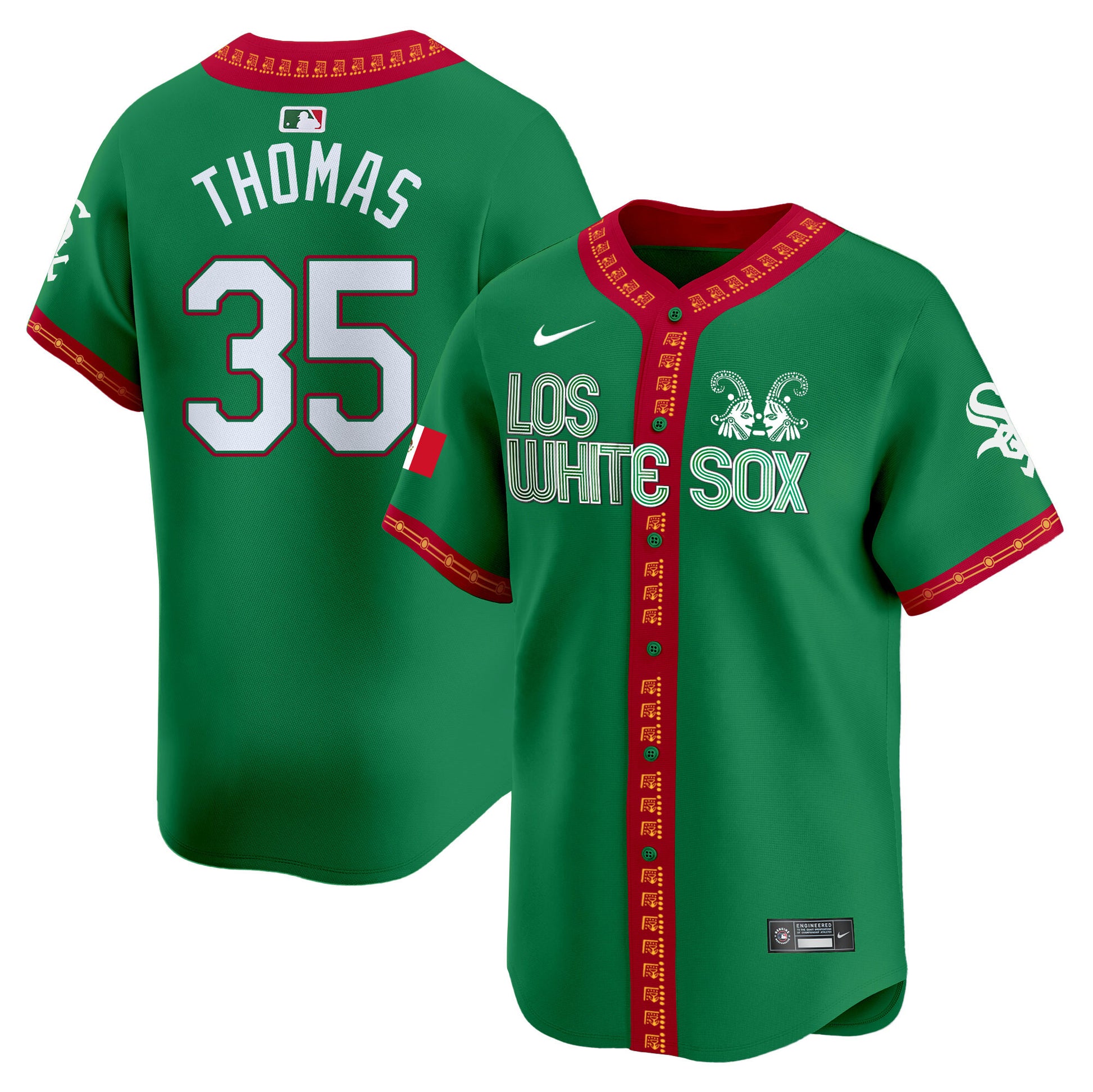 Green - Frank Thomas