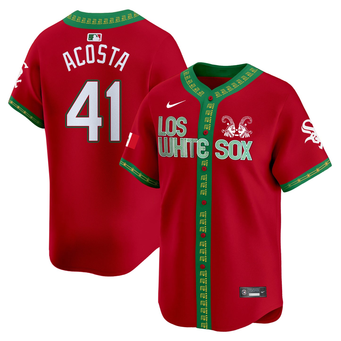 Red - Cy Acosta