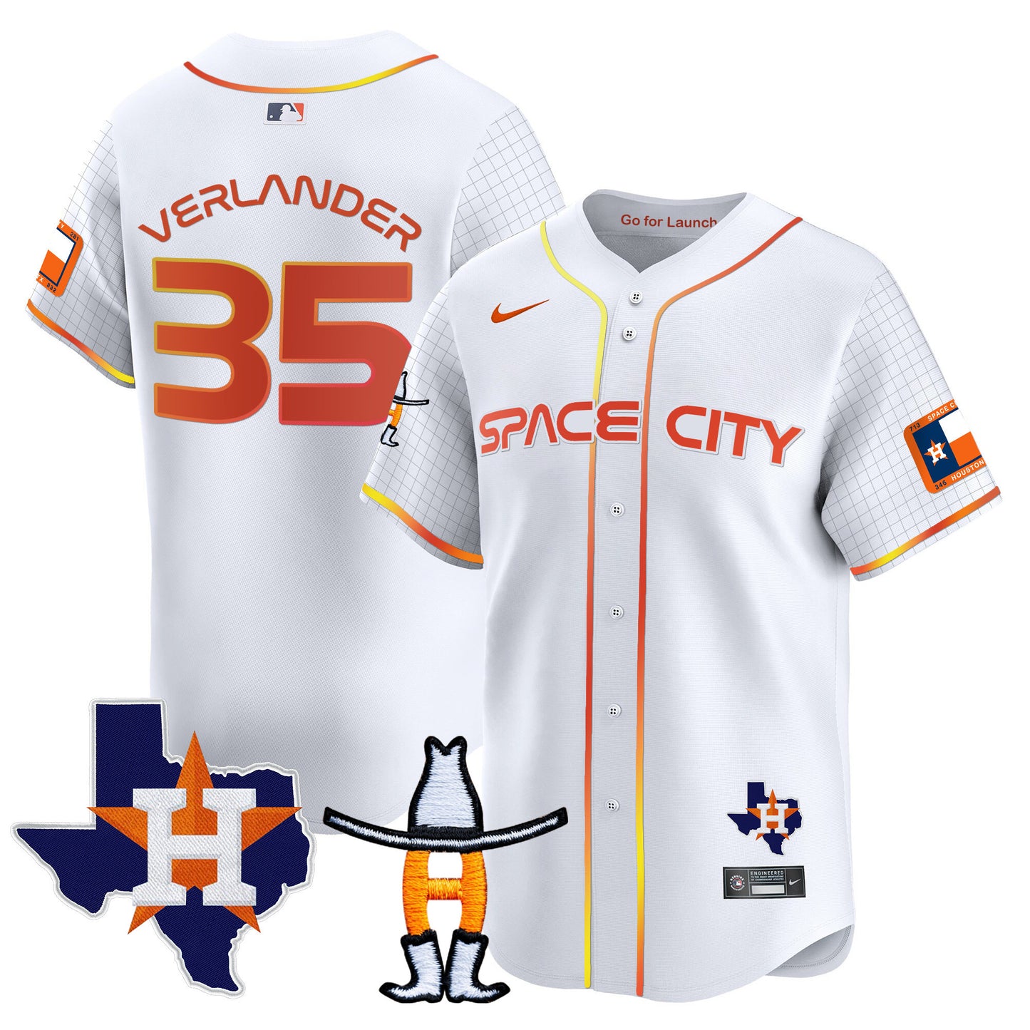 White - Justin Verlander