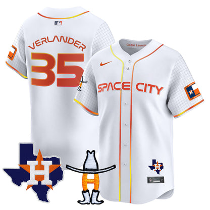 White - Justin Verlander