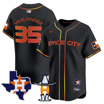 Black - Justin Verlander