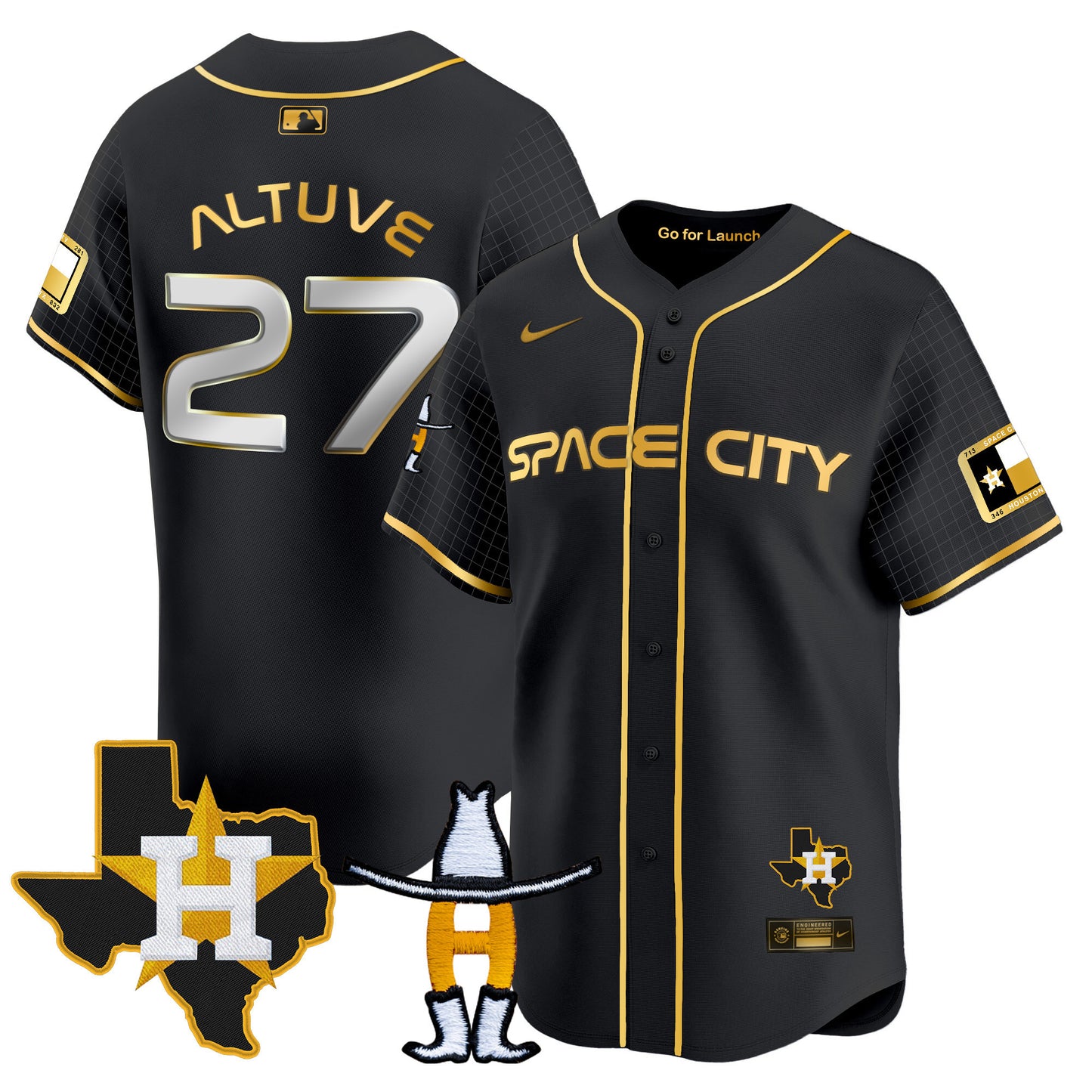Black Gold - José Altuve