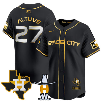 Black Gold - José Altuve