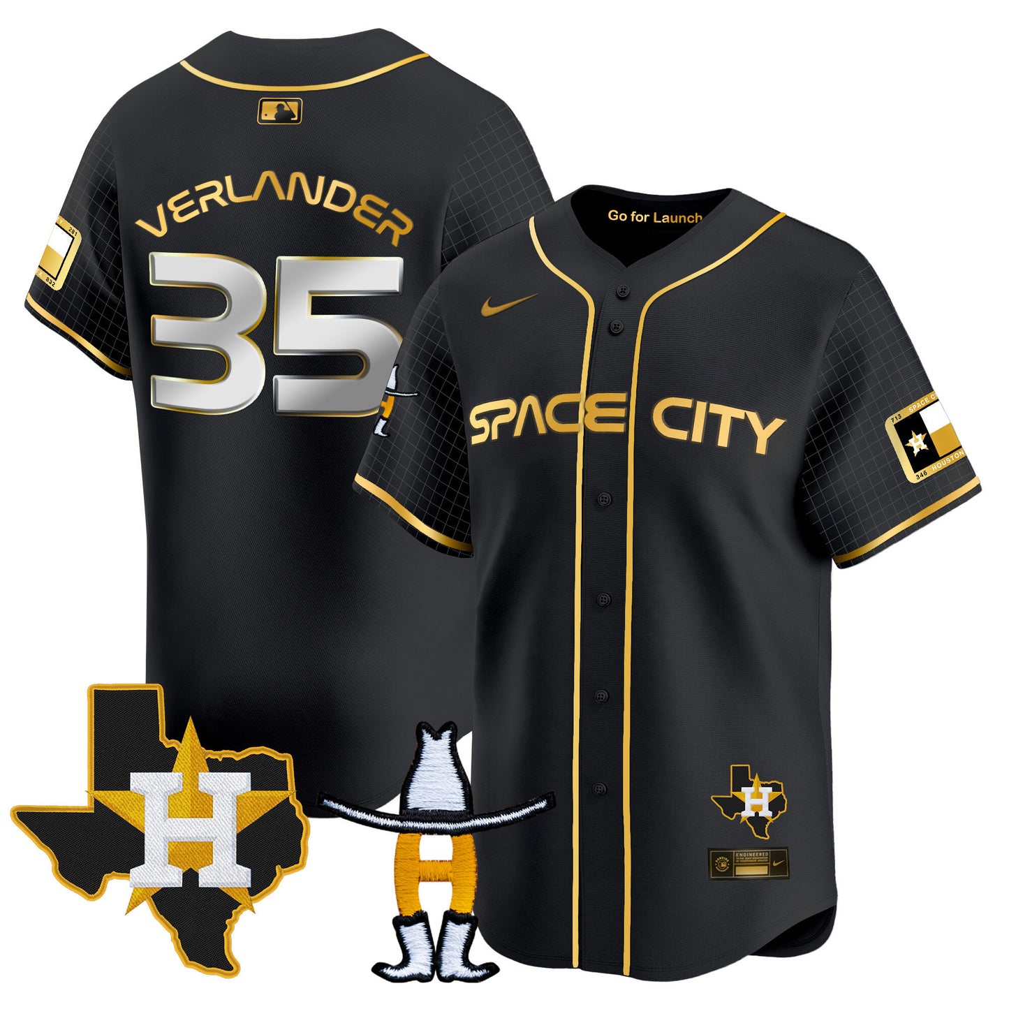 Black Gold - Justin Verlander