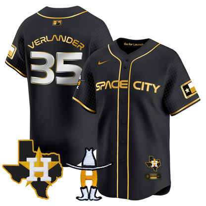 Black Gold - Justin Verlander