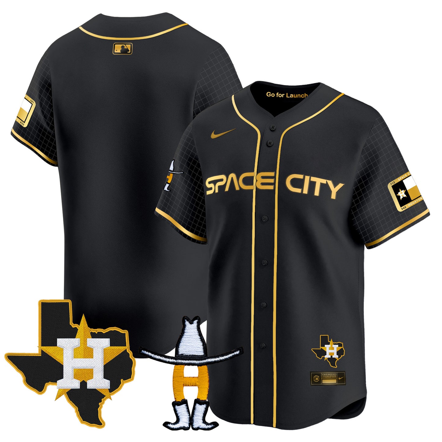 Black Gold - Team