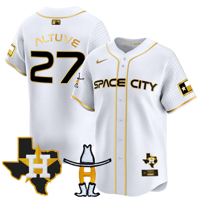 White Gold - José Altuve