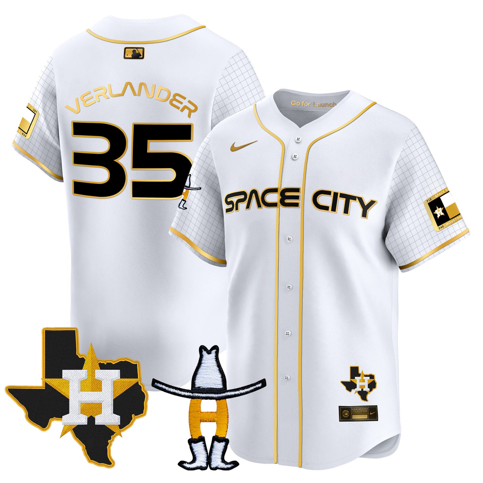 White Gold - Justin Verlander