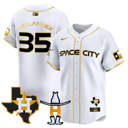 White Gold - Justin Verlander