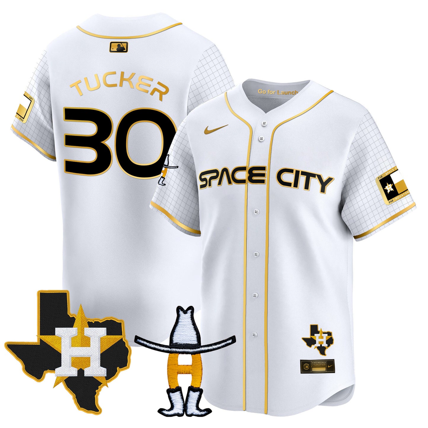 White Gold - Kyle Tucker