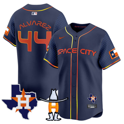 Navy - Yordan Álvarez
