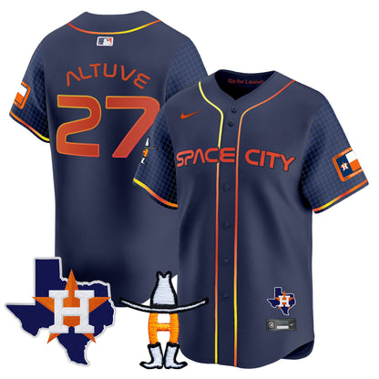 Navy - José Altuve