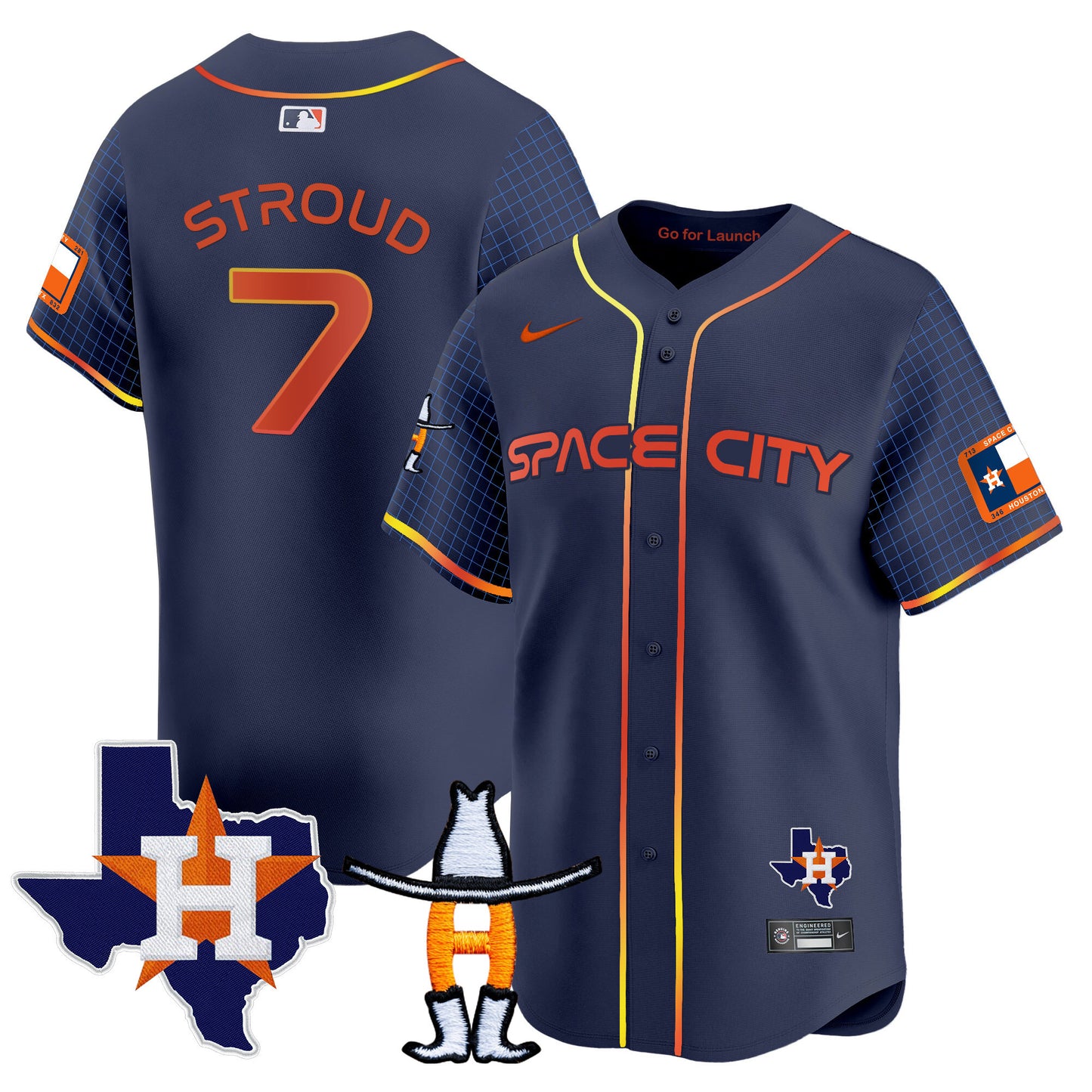 Navy - CJ Stroud