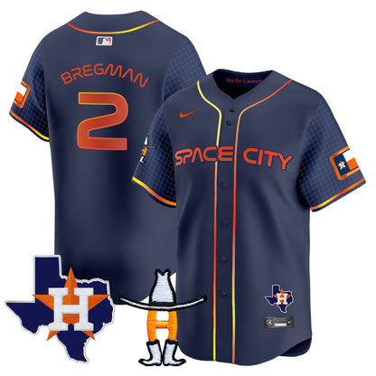 Navy - Alex Bregman