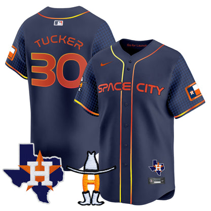 Navy - Kyle Tucker