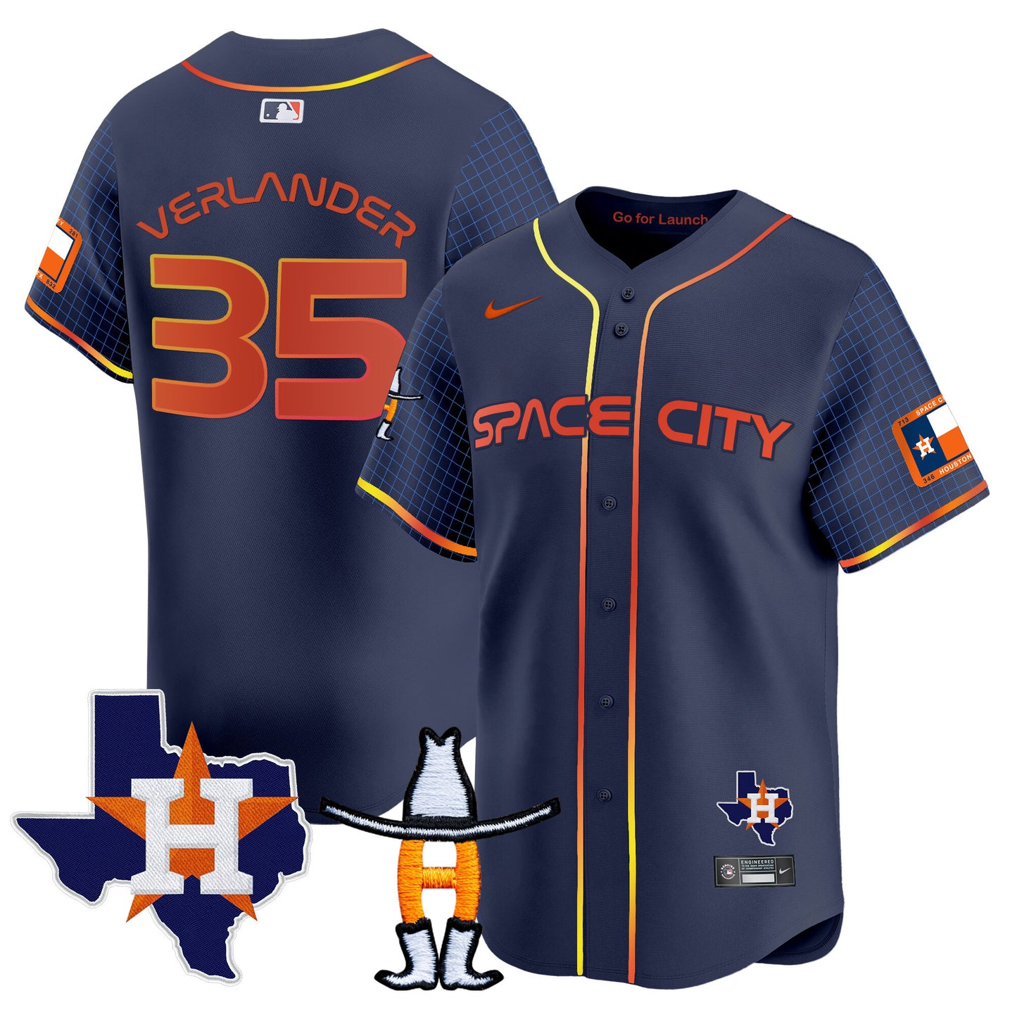 Navy - Justin Verlander