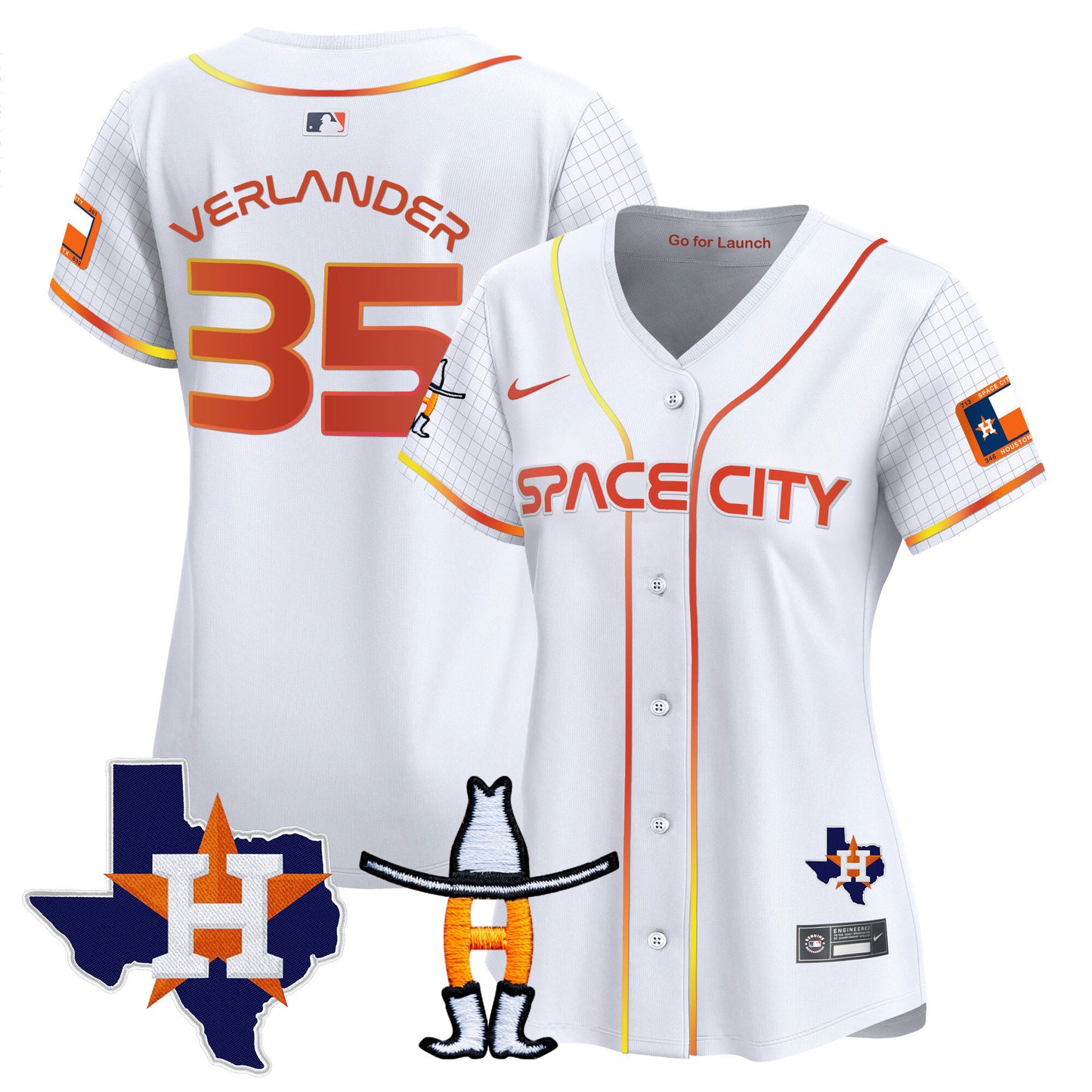 White - Justin Verlander