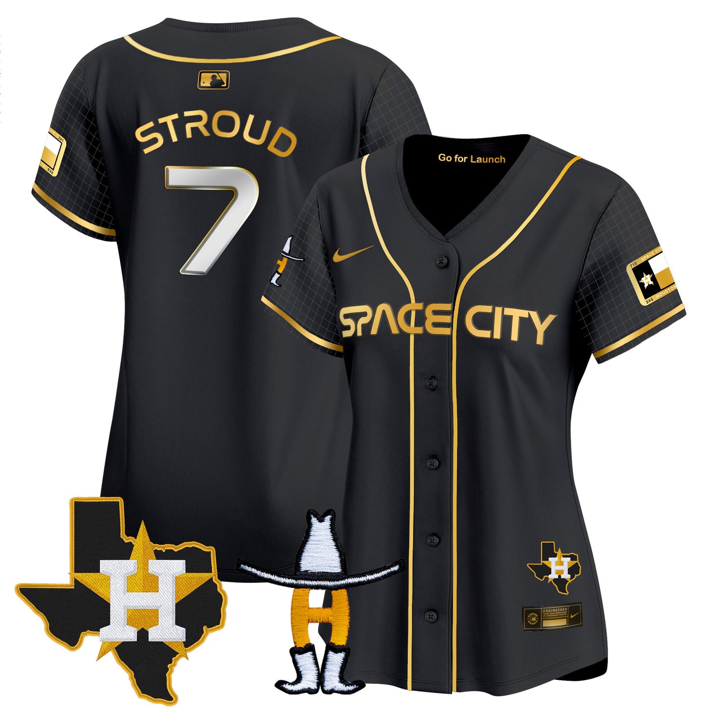 Black Gold - CJ Stroud