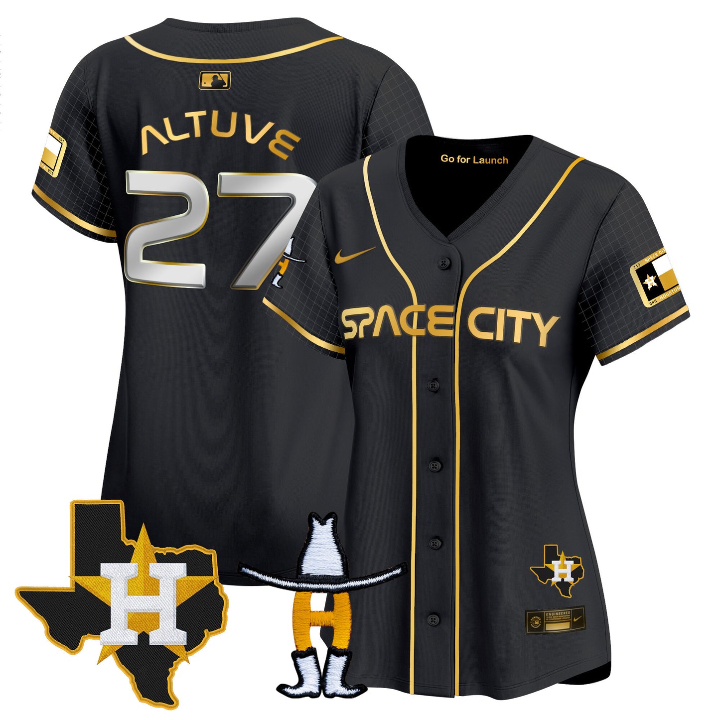 Black Gold - José Altuve