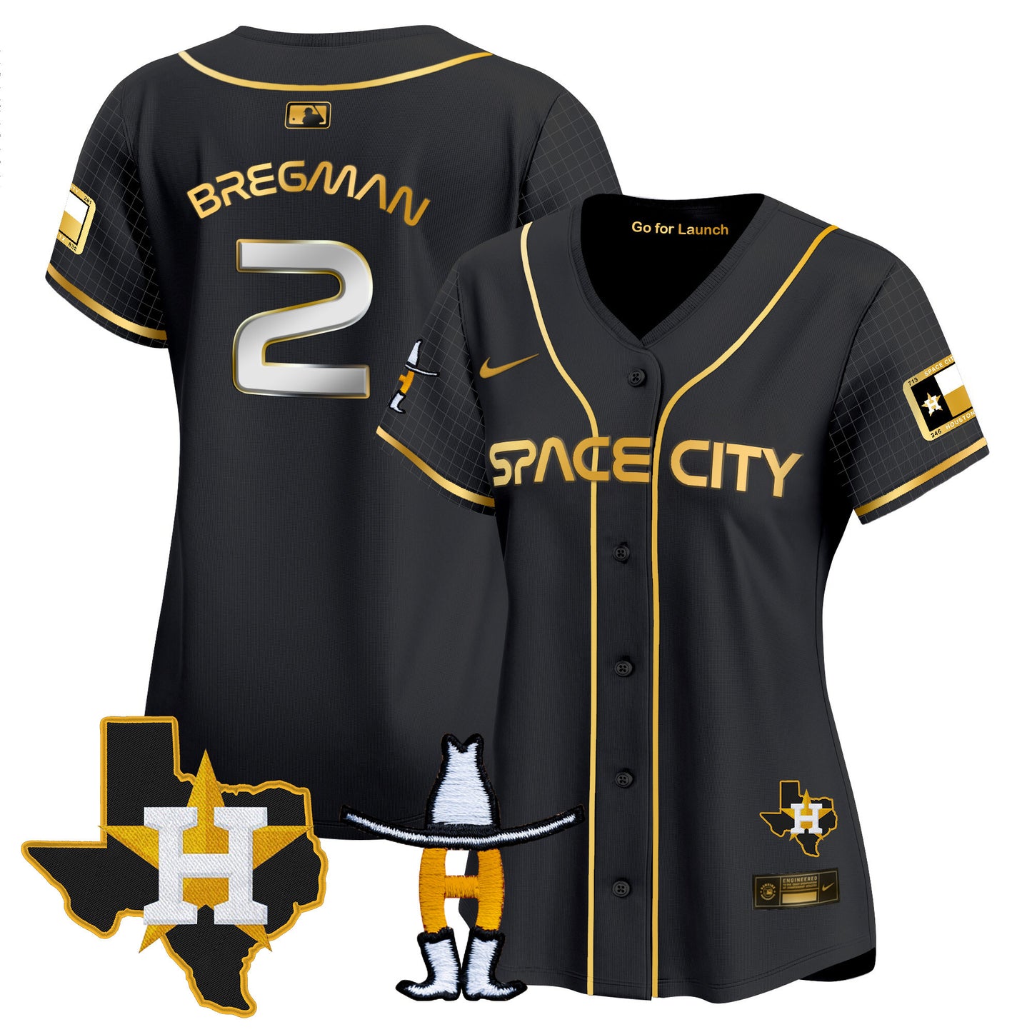Black Gold - Alex Bregman