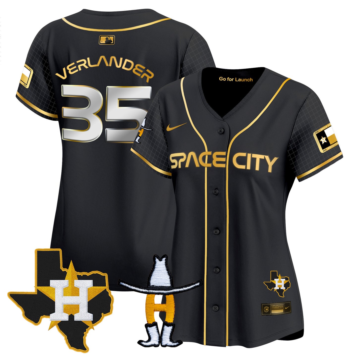 Black Gold - Justin Verlander