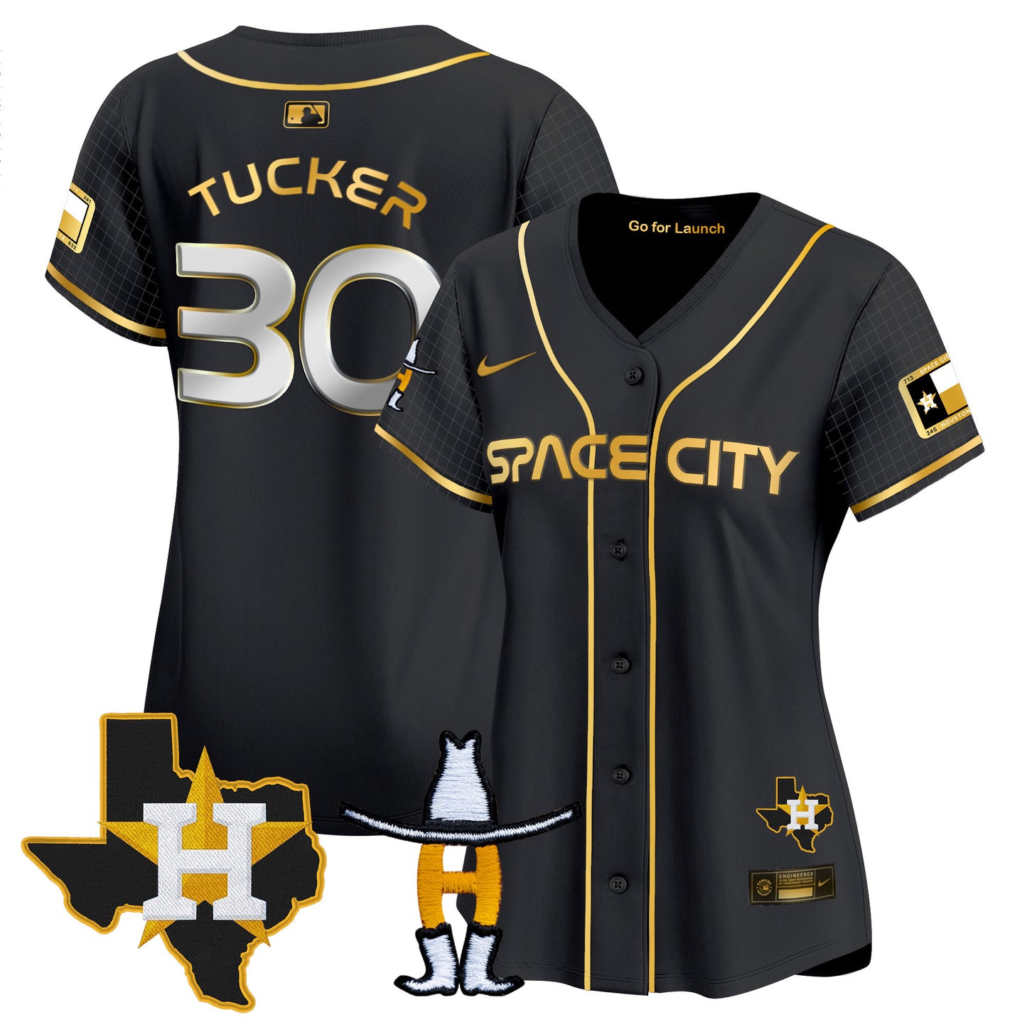 Black Gold - Kyle Tucker