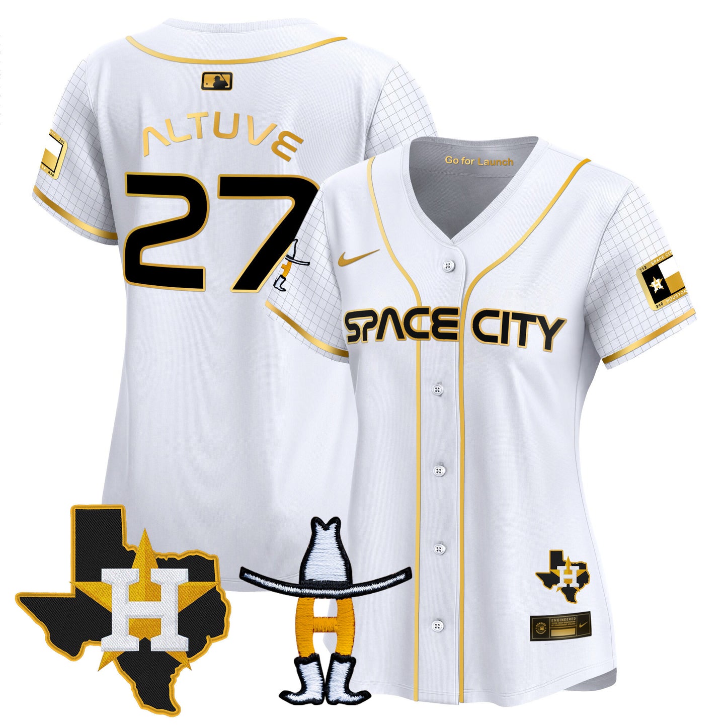 White Gold - José Altuve