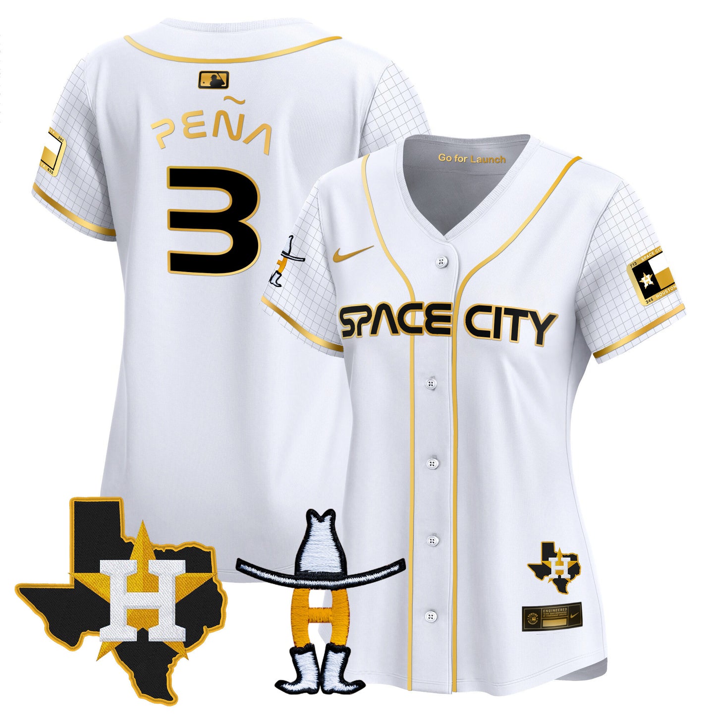 White Gold - Jeremy Pena