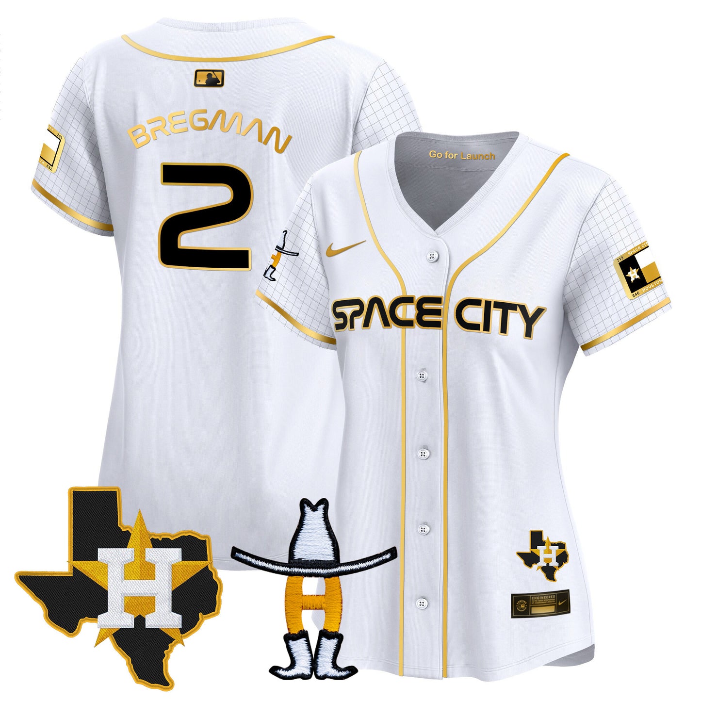 White Gold - Alex Bregman