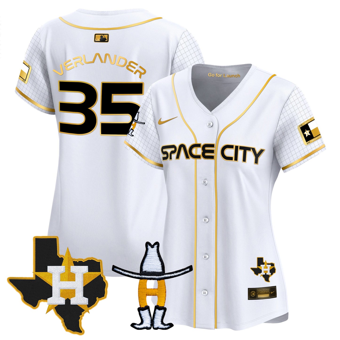 White Gold - Justin Verlander